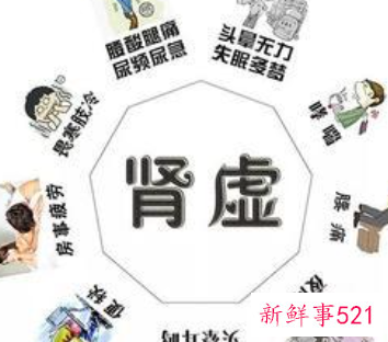 男人肾虚的表现症状有哪些