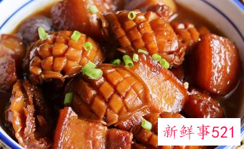 肉类炒菜菜谱大全