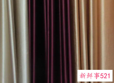 窗帘的面料怎么介绍