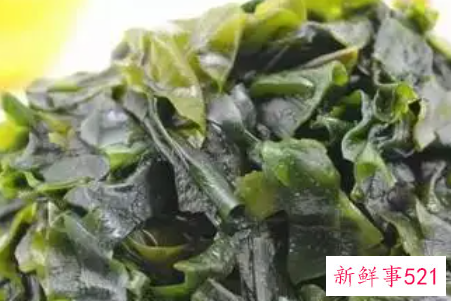 裙带菜怎么洗才能洗干净