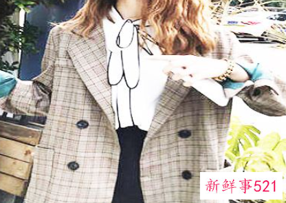 格子衬衫搭配什么裤子好看