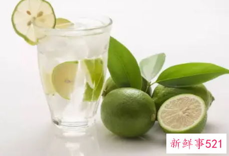 冰糖柠檬水什么时候喝比较好