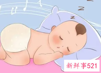 48秒婴儿快速入睡法