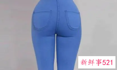 为什么裤子屁股会磨亮