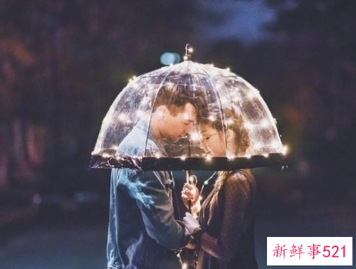 两个相互懂得的人才配余生