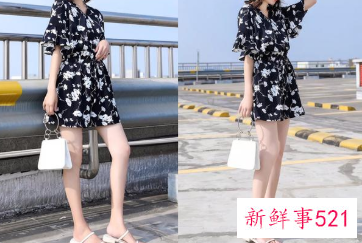 阔腿裤搭配什么平底鞋好看