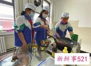 2022年秋季中小学劳动课程内容