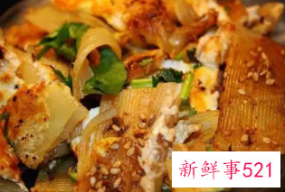 烤冷面是什么材料做的会发胖吗