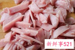 肉类炒菜菜谱大全