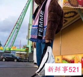 秋冬围巾颜色搭配技巧