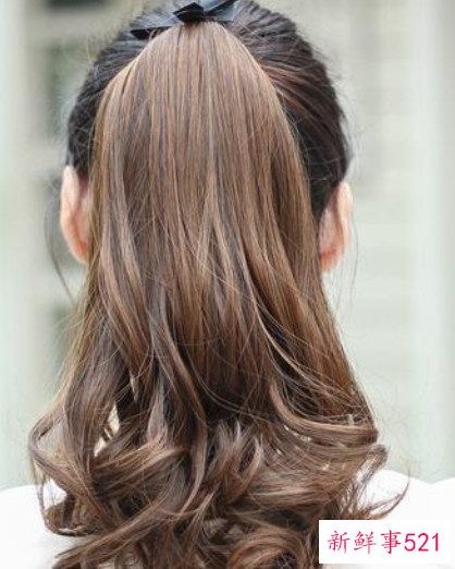 短发怎么扎好看简单发型