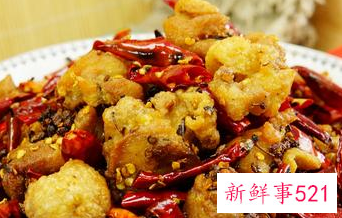 肉类炒菜菜谱大全