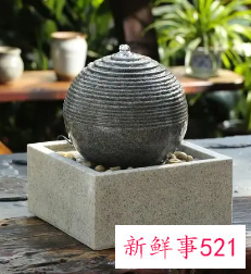 办公室放流水摆件好吗