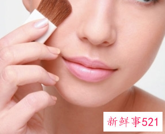 补妆的正确步骤