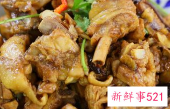 肉类炒菜菜谱大全