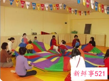 0～3岁早期教育活动教案