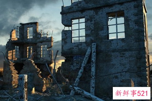 梦见废墟有什么征兆