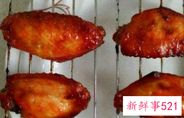 烤鸡翅要烤多少时间和多少温度