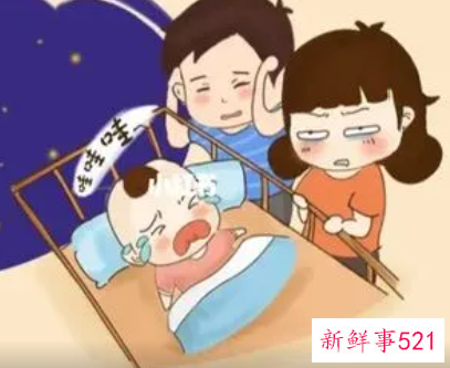 宝宝晚上不睡觉是什么原因