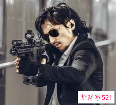 张学友将与谢霆锋合作出演《海关战线》