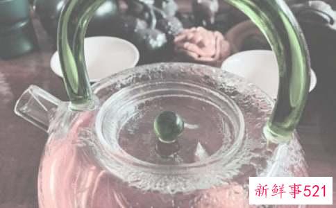 秋季家用养生茶