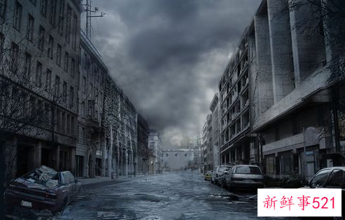 梦见废墟有什么征兆