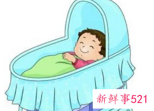 48秒婴儿快速入睡法