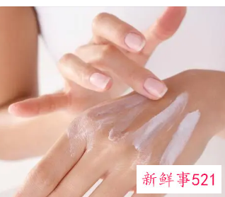 手比较干燥怎么保养