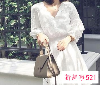 穿什么衣服显腿细