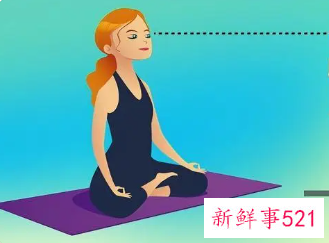 眼部瑜伽有效缓解眼疲劳