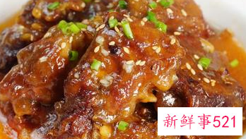 肉类炒菜菜谱大全