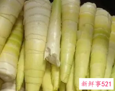 男生不能吃竹笋