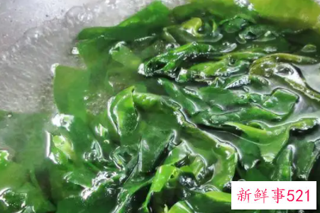 裙带菜怎么洗才能洗干净