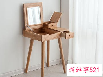 正确的卧室梳妆台怎样摆放