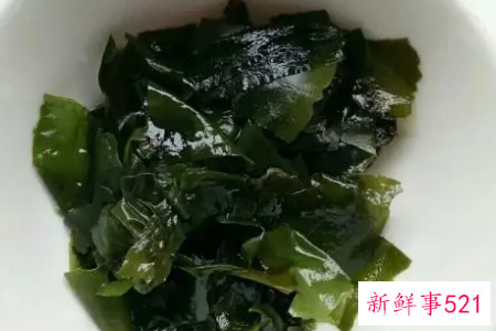 裙带菜怎么洗才能洗干净