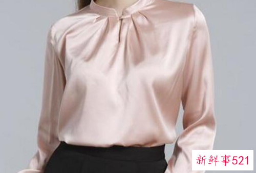 真丝衣服该怎么清洗