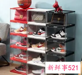 鞋子怎样收纳整理