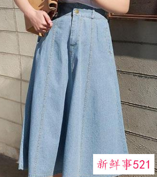 穿什么衣服显腿细