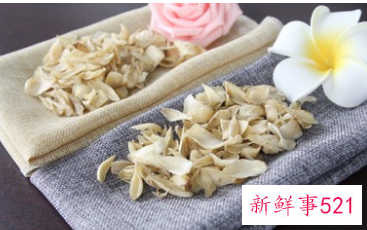 百合功效与作用