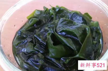 裙带菜怎么洗才能洗干净