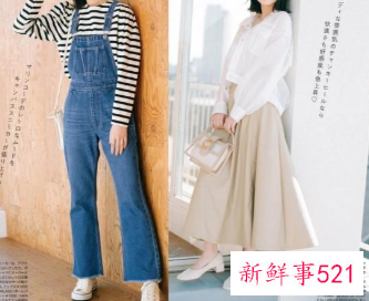 阔腿裤搭配什么平底鞋好看