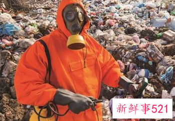 吸入垃圾的臭味会怎样