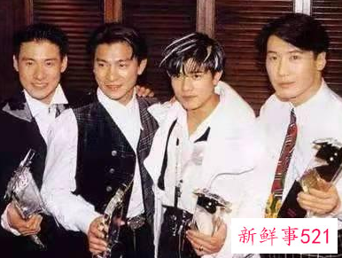 张学友将与谢霆锋合作出演《海关战线》