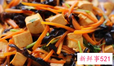 肉类炒菜菜谱大全