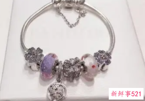 潘多拉珠子的寓意