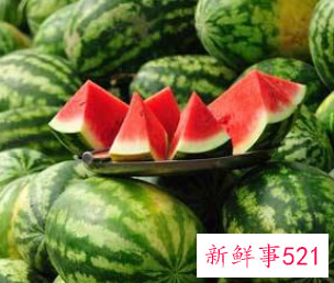 什么属于寒性凉性水果