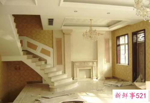 女人梦见家里装修房子预示什么