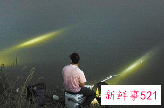 夜钓有什么讲究
