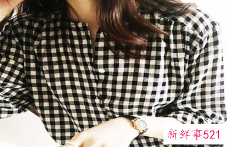 格子衬衫搭配什么裤子好看