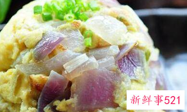 鸡蛋配什么菜炒